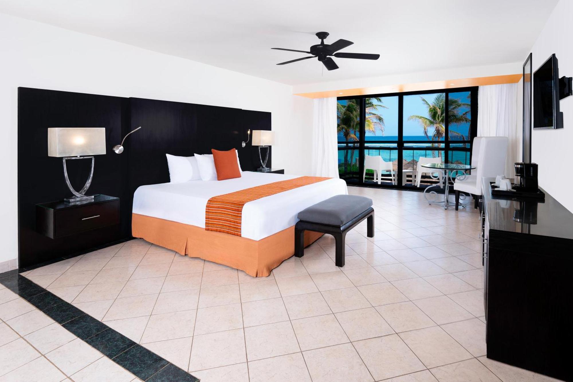 Superior Zimmer am Strand